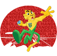 Olympic Sports Sport Sticker by Time Brasil