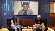 Josiah GIF by Blue Wire Podcasts