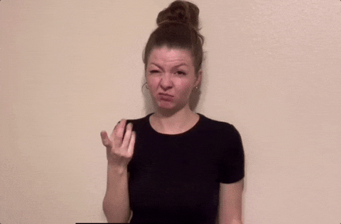 Asl Ew GIF