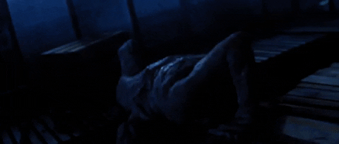 monster GIF by The Orchard Films