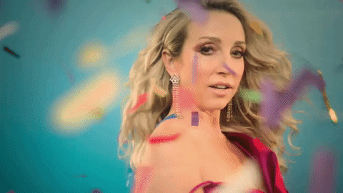 pink model GIF by Pistol Annies