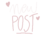 New Post Sticker by lovestyle