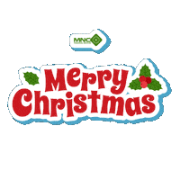 Merry Christmas Sticker by MNC Kapital Indonesia