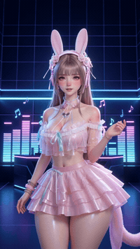 Avakin GIF by DS6Music