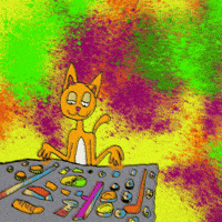 Dj Lights GIF
