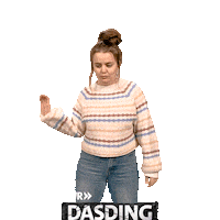 Dance Moving Sticker by DASDING