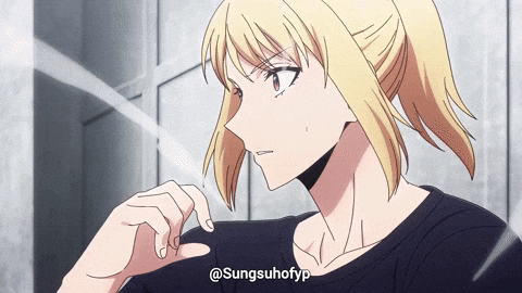 Cha Solo Leveling GIF