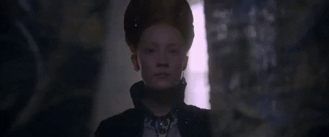 saoirse ronan GIF by Mary Queen of Scots