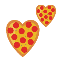 Food Love Sticker by Papa John’s