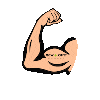 Sticker by New Care Supplements