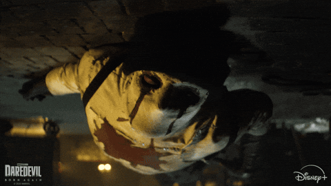 Rotating Marvel Television GIF by Marvel Studios