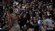 men's basketball GIF by GreenWave