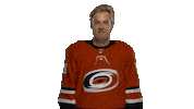 Ryan Dzingel Sticker by Carolina Hurricanes