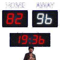 82 Home Sticker