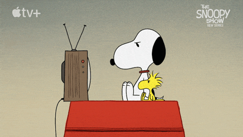 Snoopy-the-movie GIFs - Get the best GIF on GIPHY