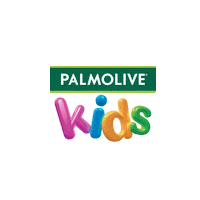 Kids Apple Sticker by Palmolive Naturals