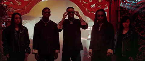 stir fry GIF by Migos