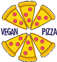 Vegan Sticker by BVEG
