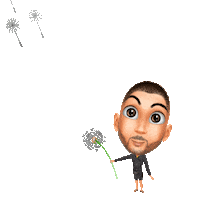 Manthonyajr Sticker by Genies