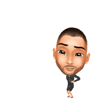 Burp Manthonyajr Sticker by Genies