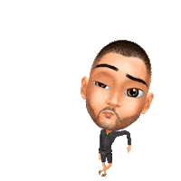 Eggplant Manthonyajr Sticker by Genies