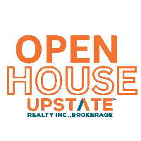 Openhouse Sticker by Upstate Realty Inc.
