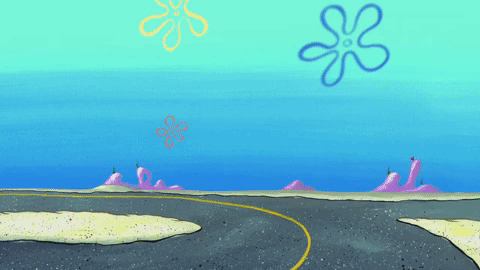 season 9 lost in bikini bottom GIF by SpongeBob SquarePants