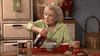 Betty White Drinking GIF by TV Land Classic