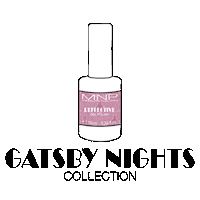 Glitter Nails Sticker by Mesauda Nail Pro