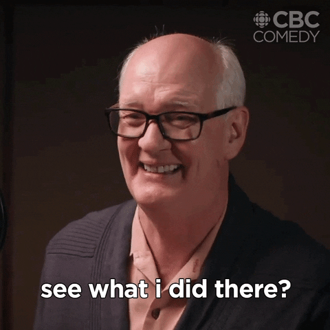 Sarcastic Well Done GIF by CBC