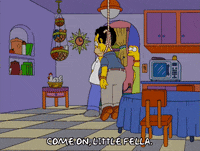 homer simpson artie ziff GIF