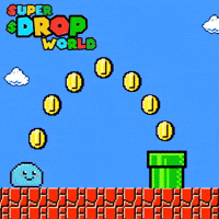 Memecoin Xrp GIF by $DROP