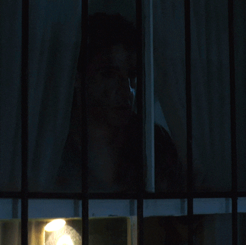 WolfManMovie blumhouse wolf man wolf man movie christopher abbot GIF