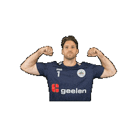 Sport Heerlen Sticker by Groene ster