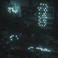 Art 3D GIF by Pi-Slices