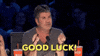 nbc GIF by America's Got Talent