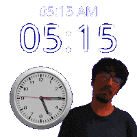 5Am Sticker