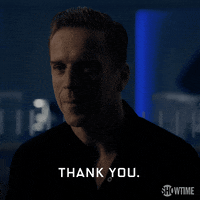 season 3 thank you GIF by Billions