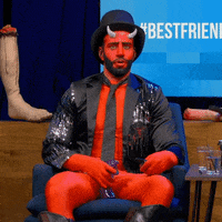 On The Spot Devil GIF by Rooster Teeth