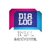 Realestate Franchise Sticker by Dialog Türkiye
