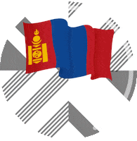 Ivoted Sticker by vmlyrmongolia