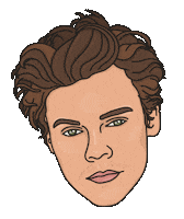 One Direction Love Sticker by Nora Fikse