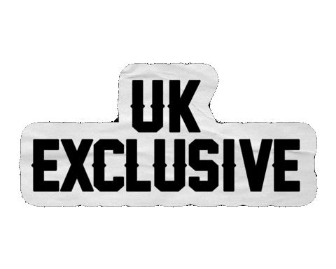 United Kingdom Sticker by Dixxon Flannel Co.