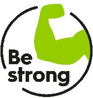 Beone_fitness_sport sport fitness gym strong Sticker