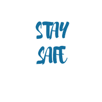 lasertruf corona stay safe lasertruf Sticker