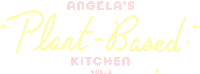 tangelainc vegan plant based cookbook tangela Sticker