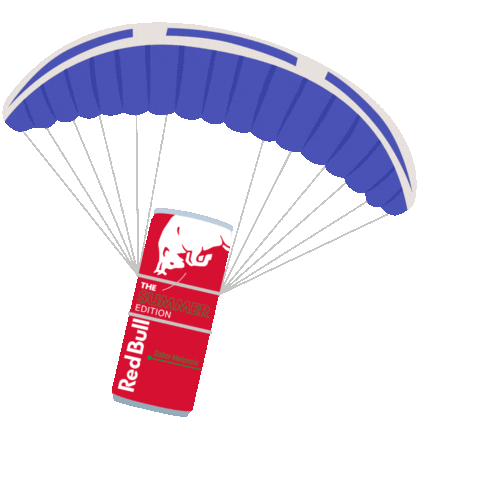 Summer Sticker by Red Bull