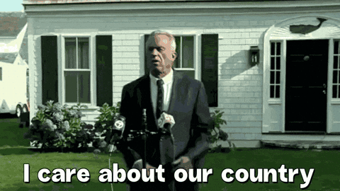 Civic Duty Country GIF by Team Kennedy