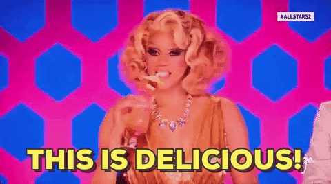 This Is Delicious Episode 1 GIF by RuPaul's Drag Race