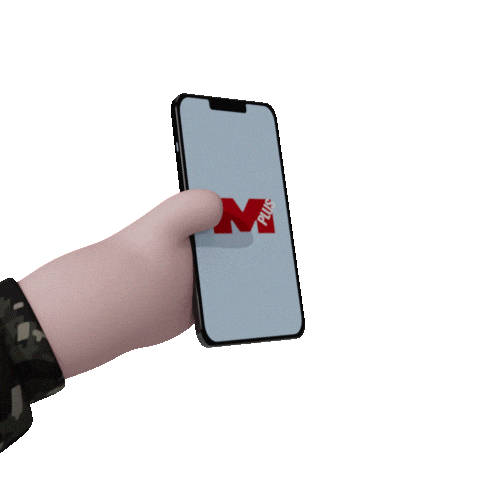 Phone Army Sticker by AVATALK